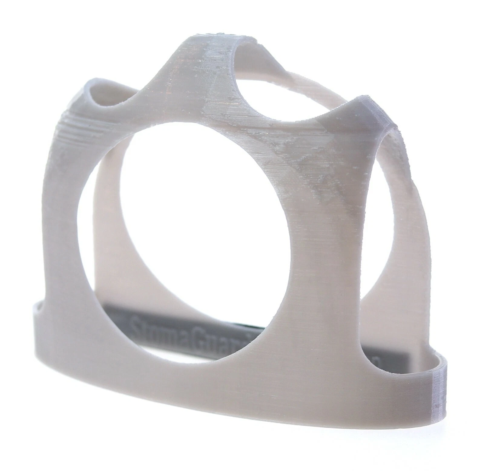 STOMAGUARD stoma protector shield, front view